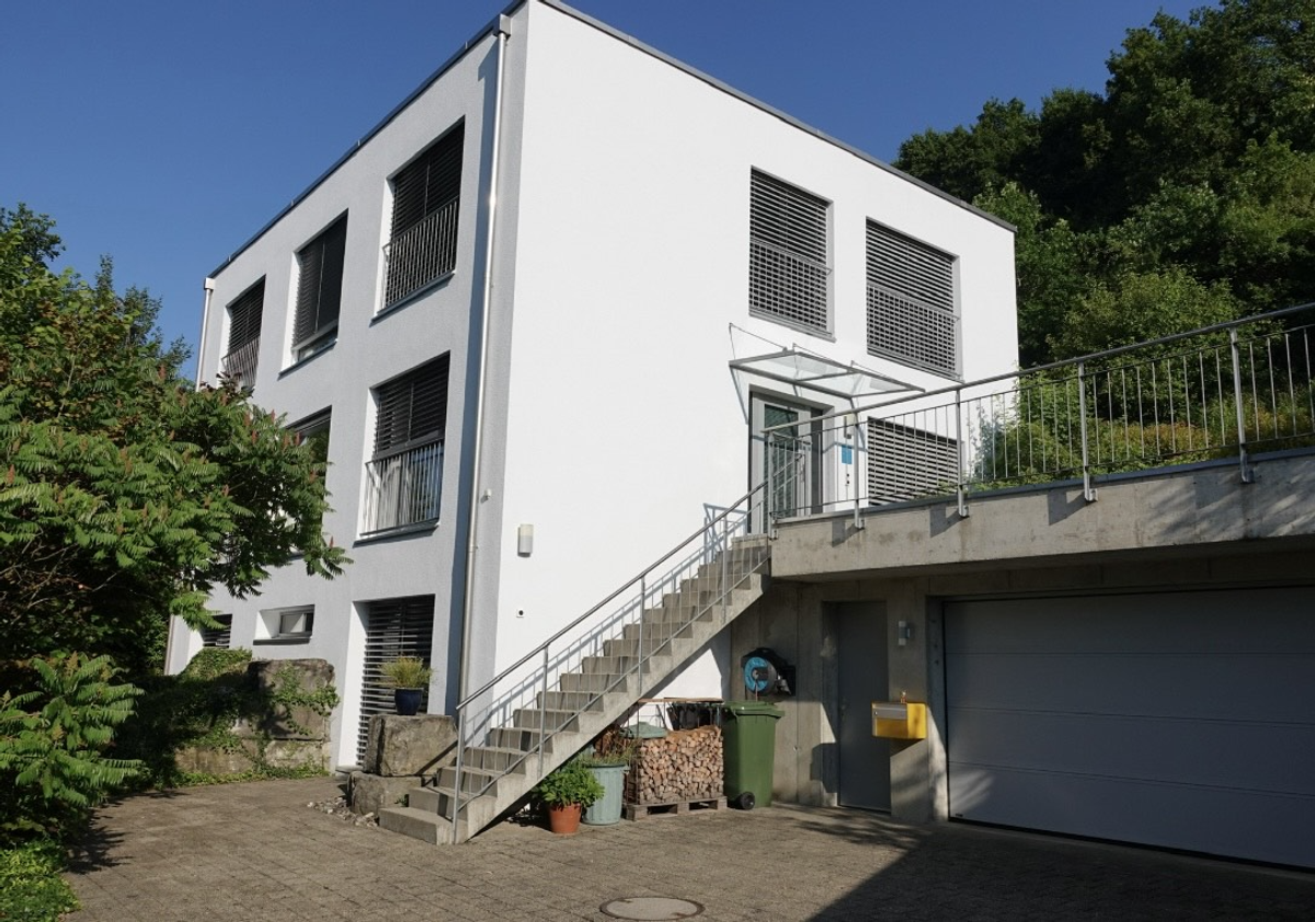 Einfamilienhaus in Kerzers - 1