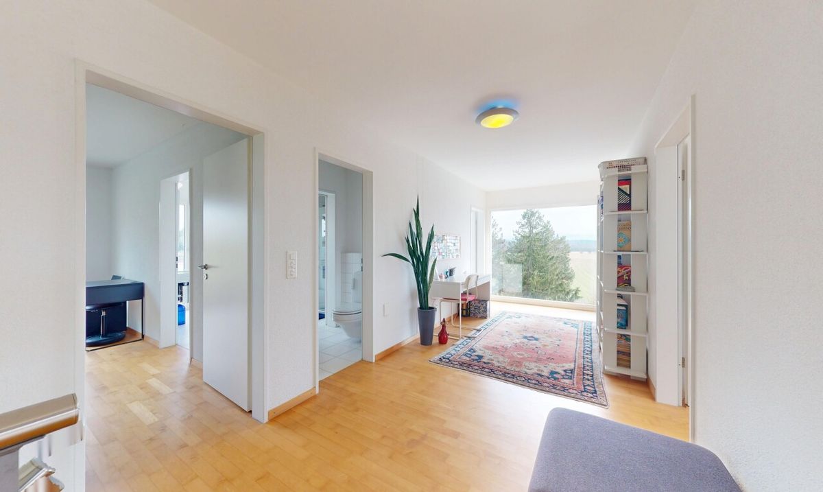 Einfamilienhaus in Kerzers - 6
