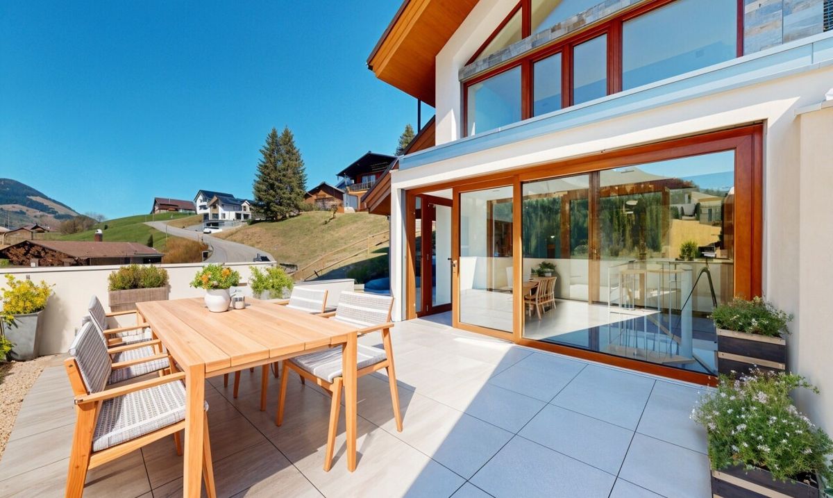 Doppelhaushälfte in Flühli LU - 0