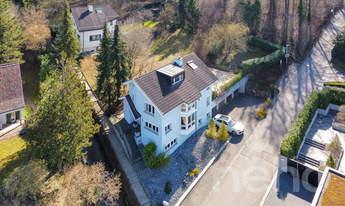 Einfamilienhaus in Dornach - 0