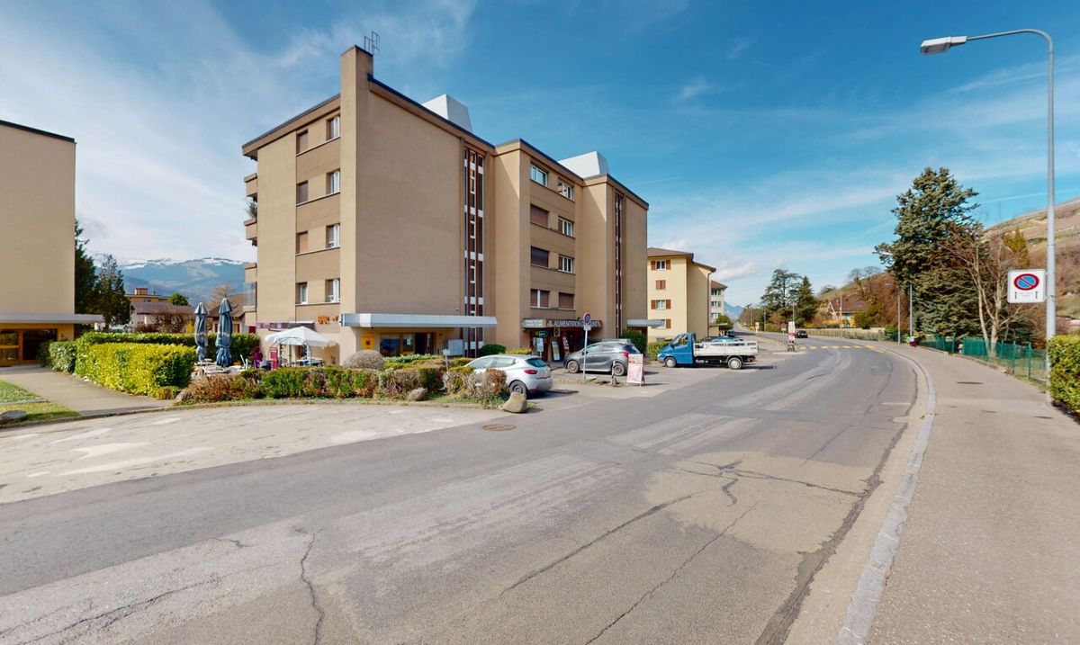 Appartement in à Bex - 0