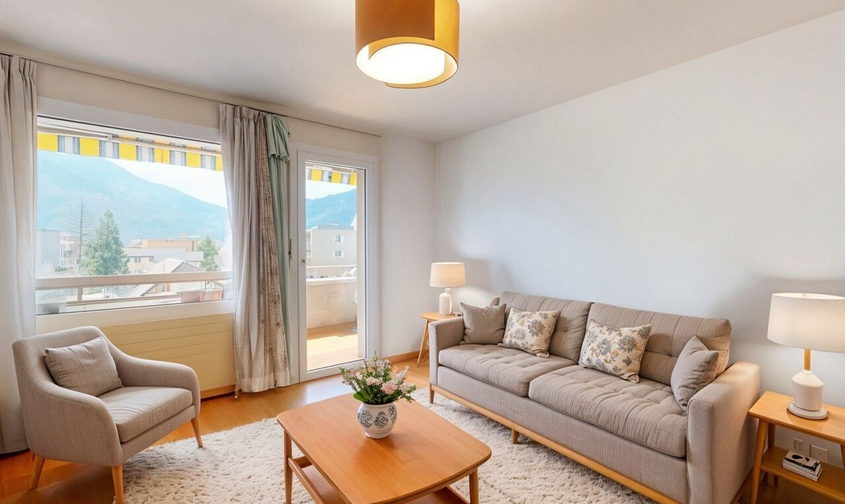 Appartement in à Bex - 1