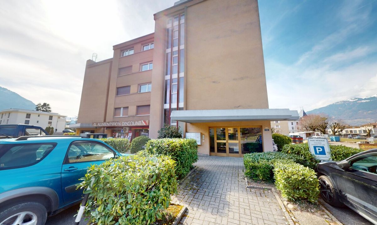 Appartement in à Bex - 2