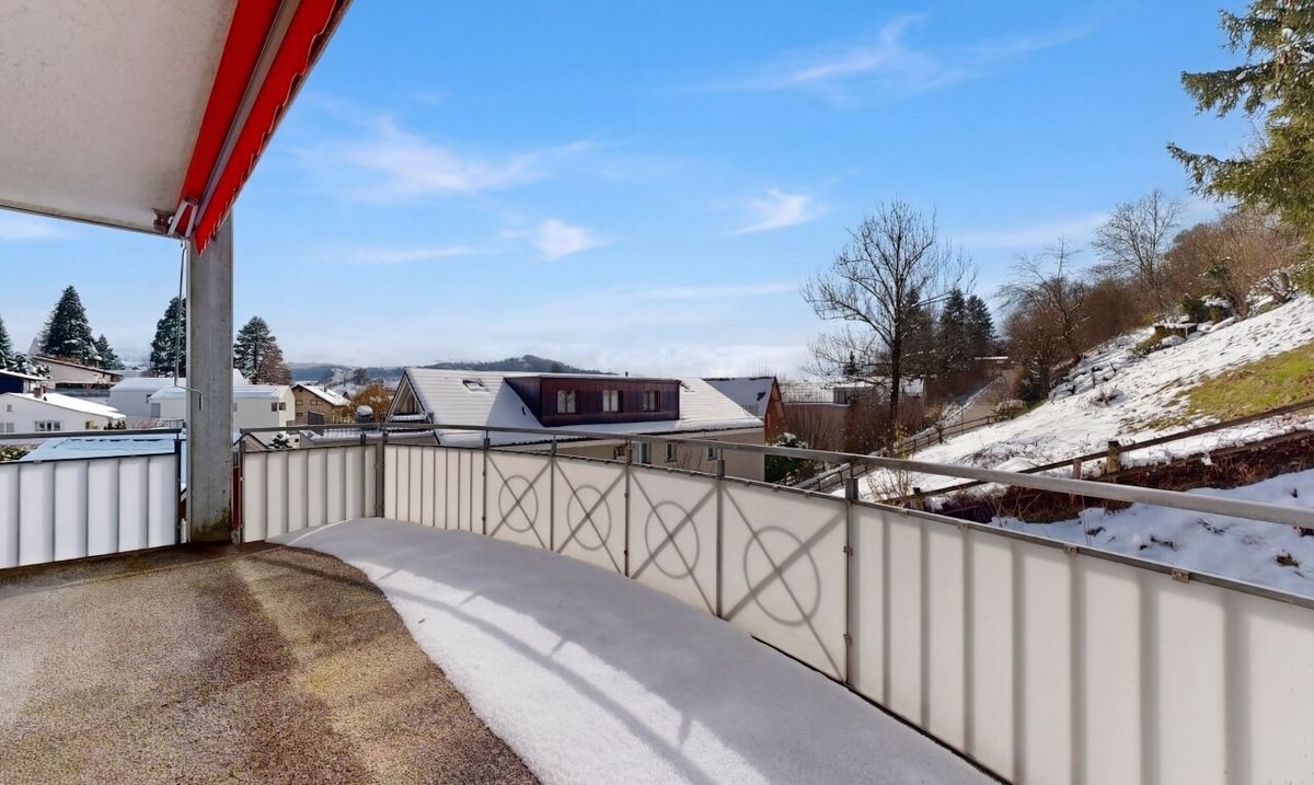Wohnung in Niederteufen - 0