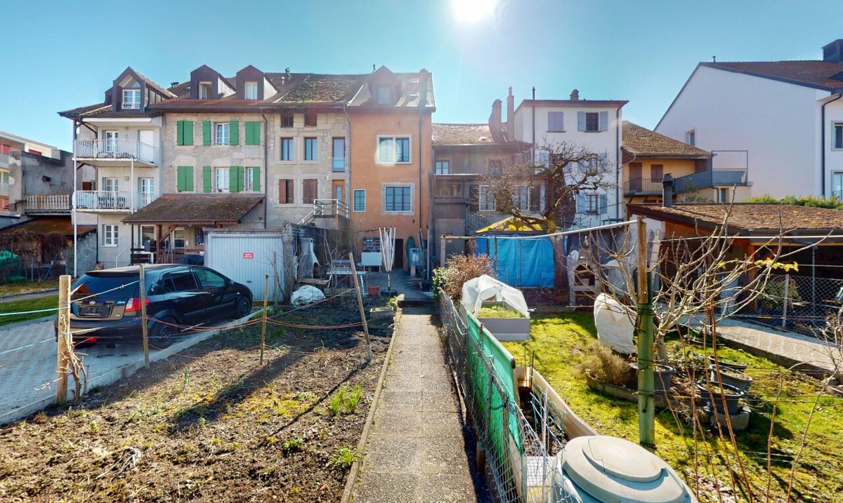 Appartement in à Payerne - 2