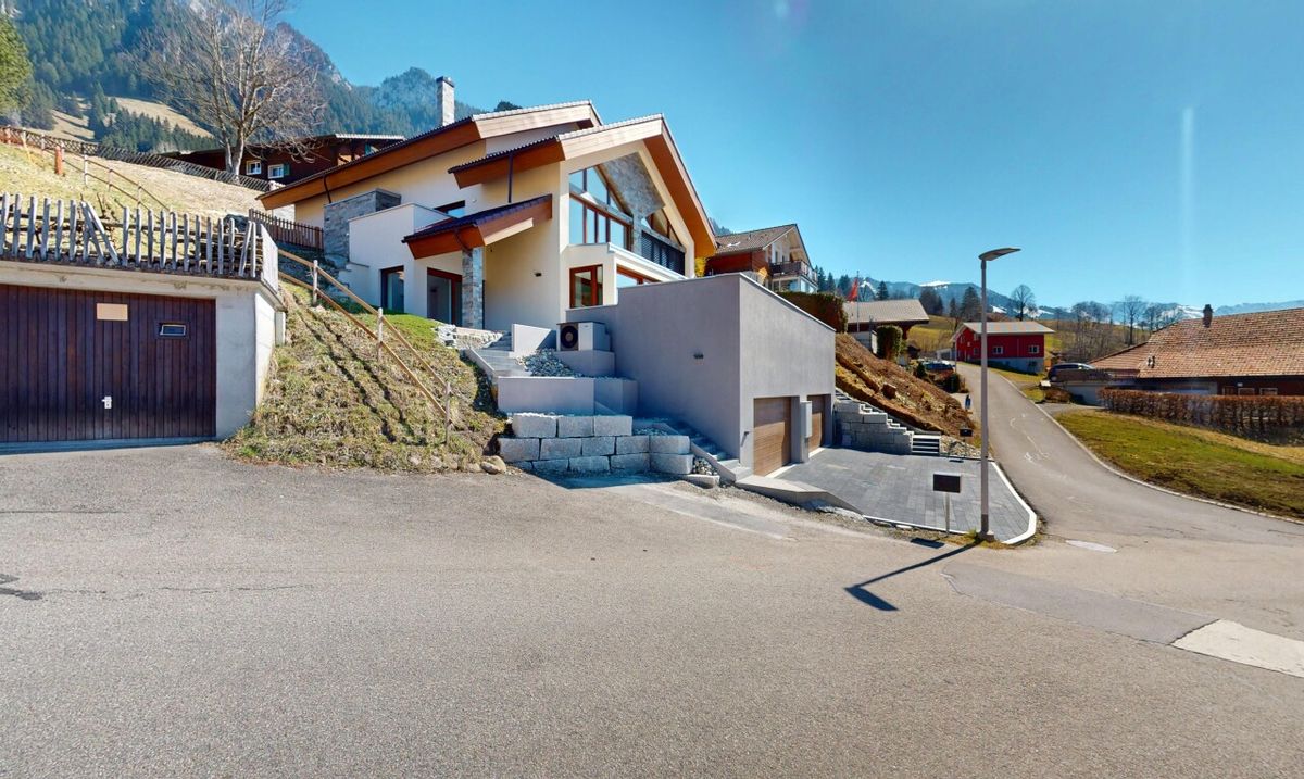 Doppelhaushälfte in Flühli LU - 1