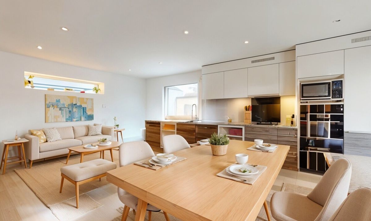 Duplex in à Sugiez - 0