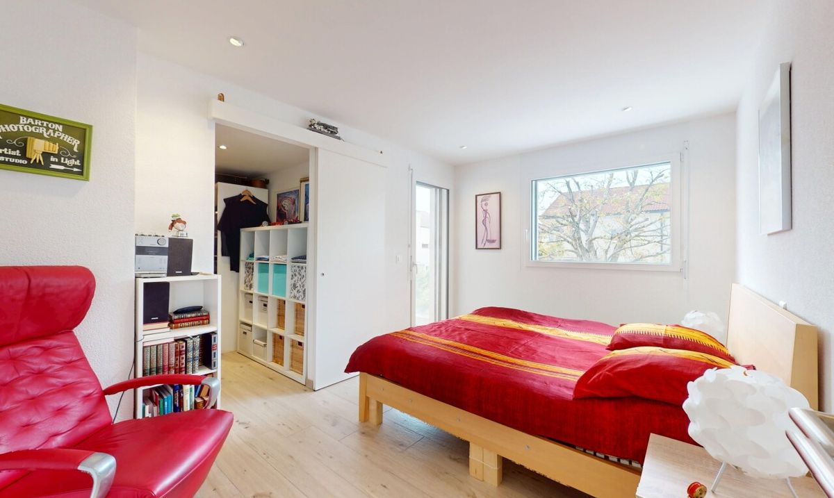 Duplex in à Sugiez - 7