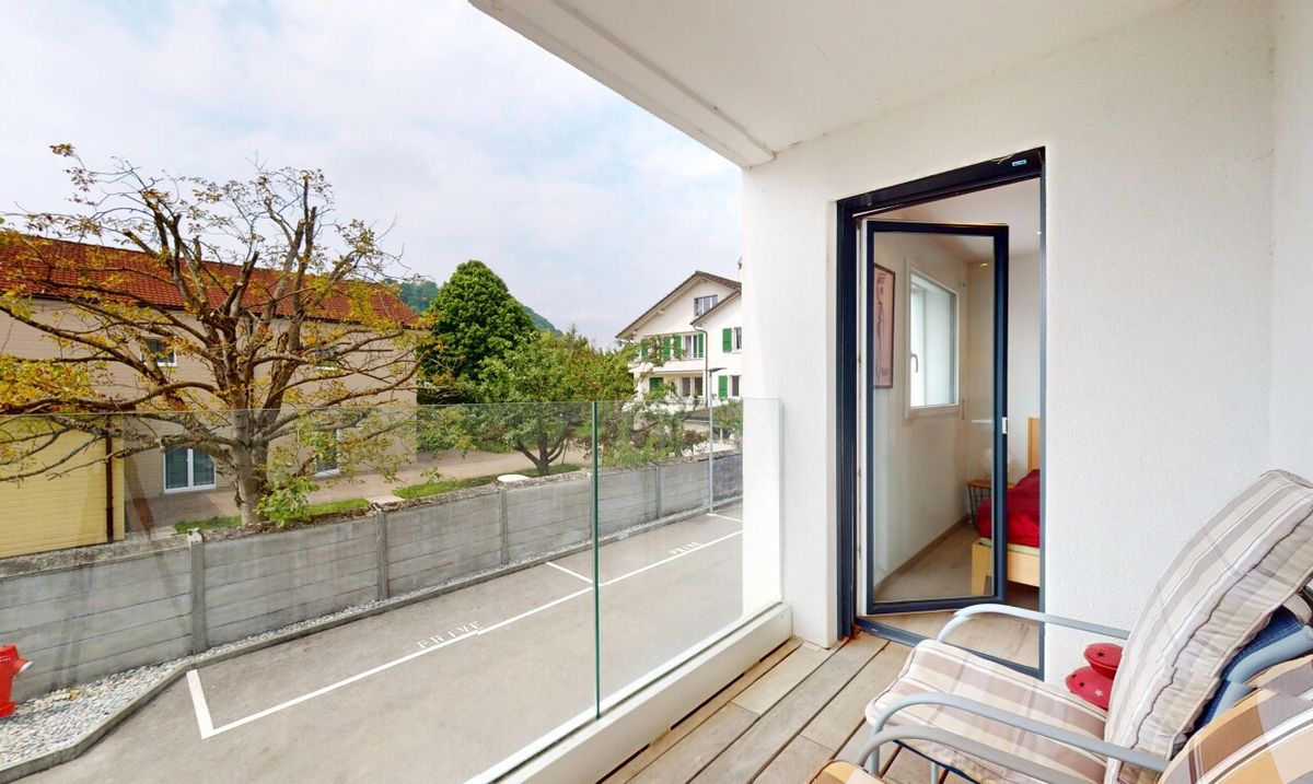Duplex in à Sugiez - 9