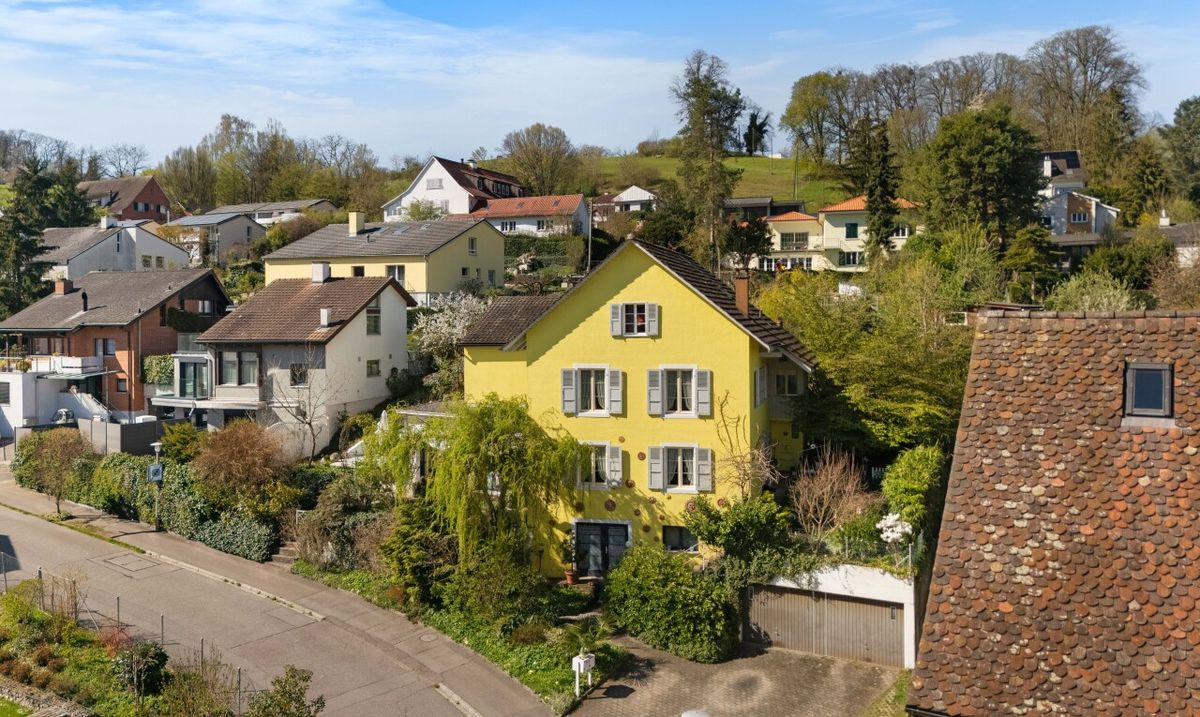 Mehrfamilienhaus in Muttenz - 2