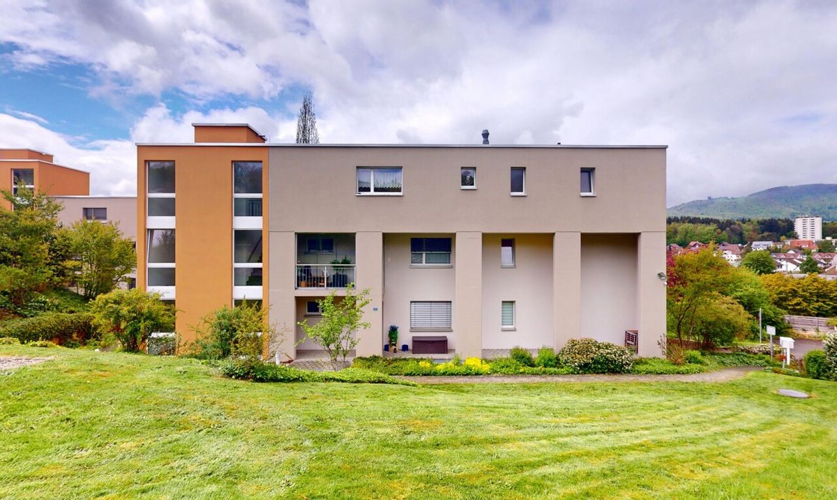 Attikawohnung in Starrkirch-Wil - 1