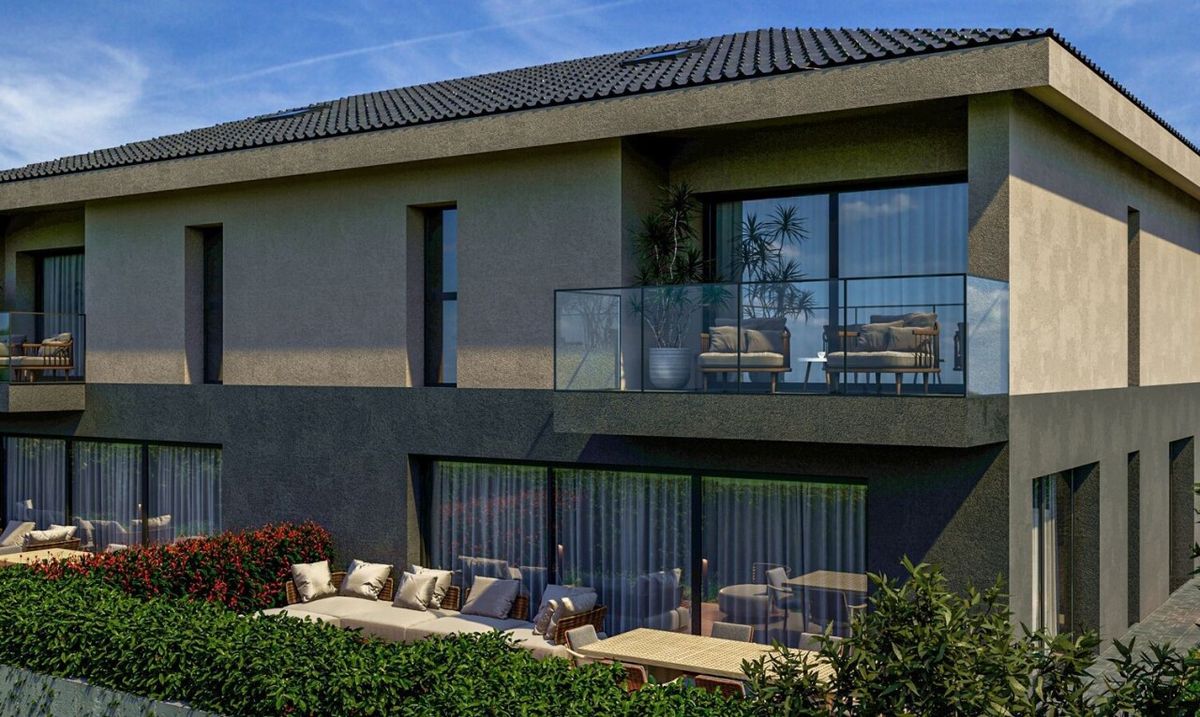 Maison jumelée in à Châtonnaye - 6