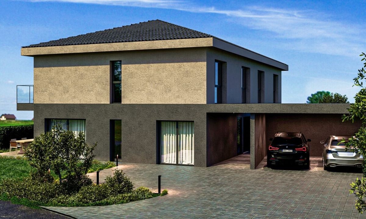 Maison jumelée in à Châtonnaye - 7