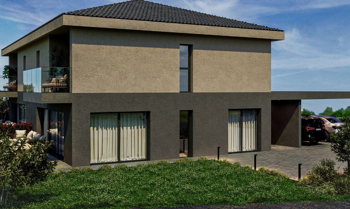 Maison jumelée in à Châtonnaye - 8