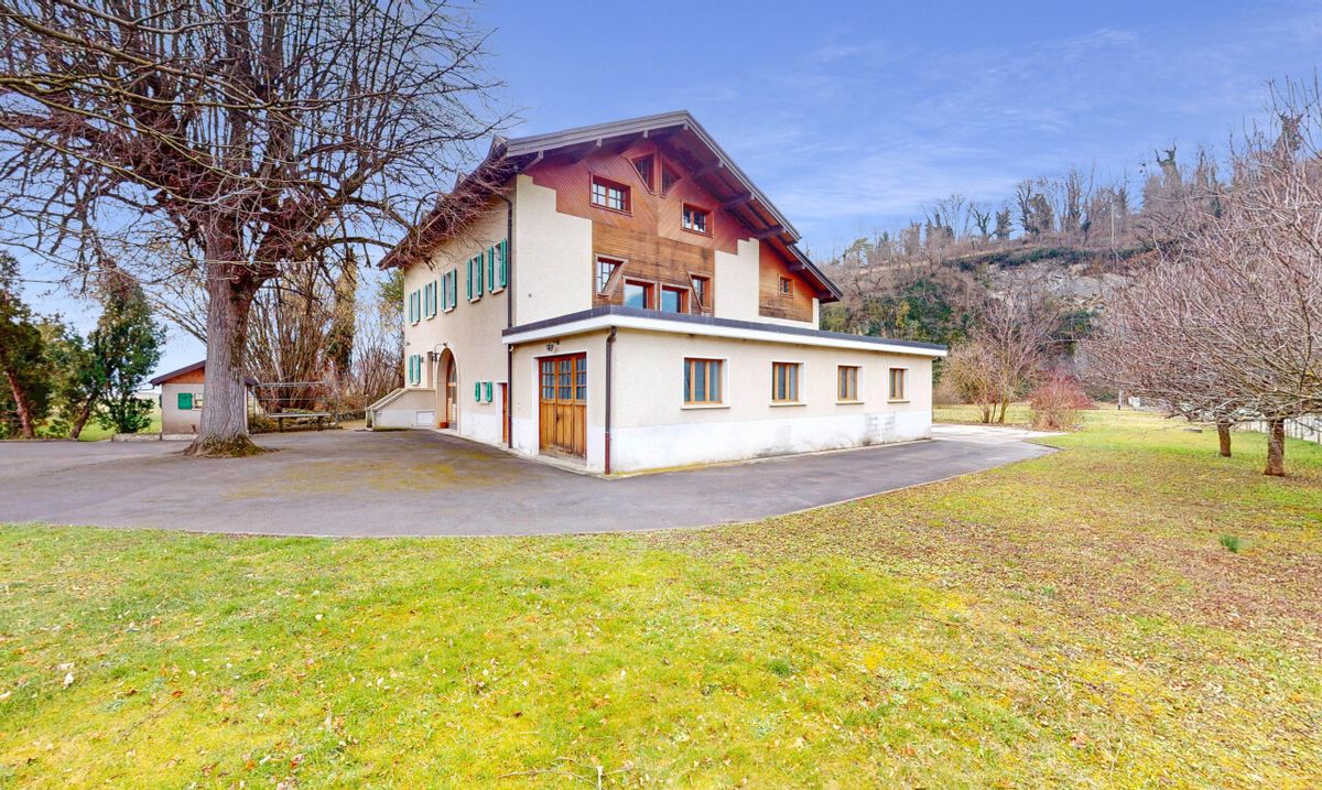 Immeuble locatif in à St-Triphon - 0