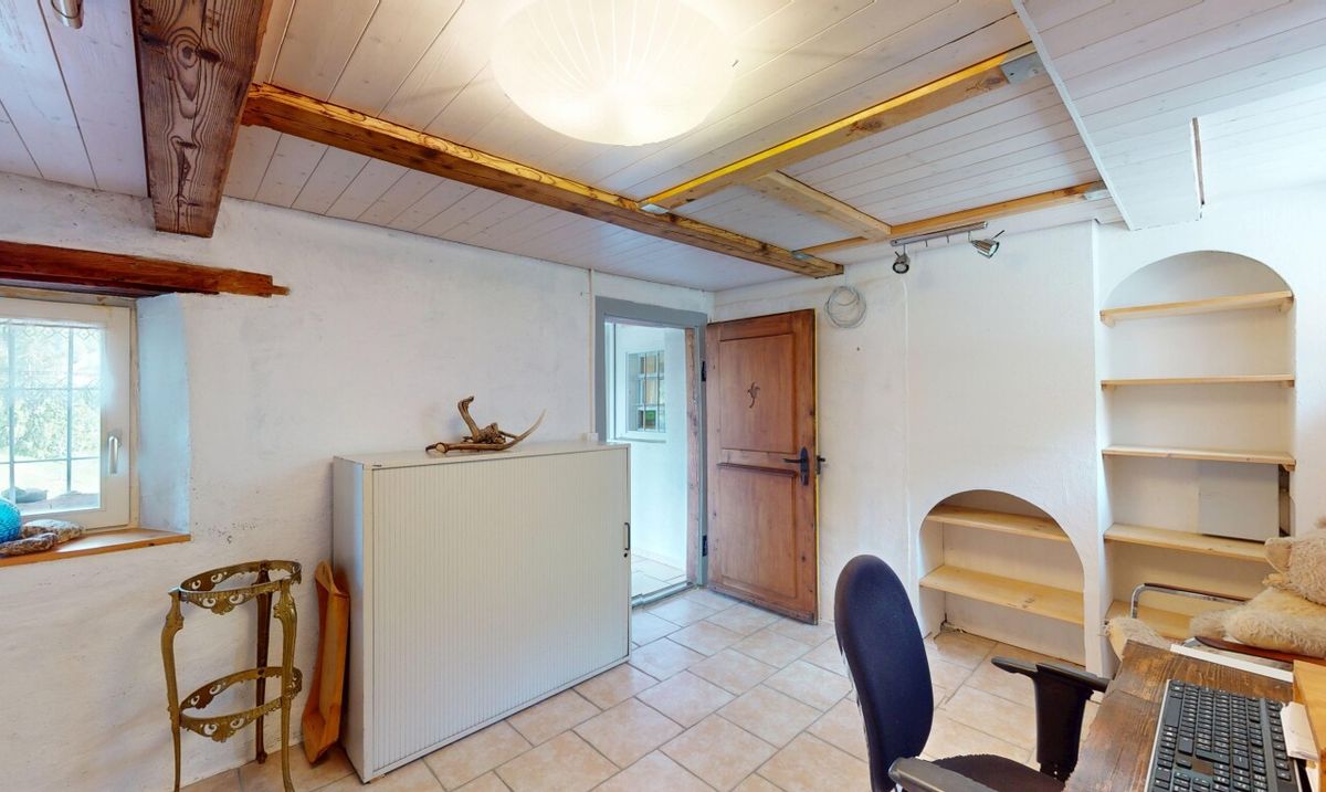 Einfamilienhaus in Valzeina - 10