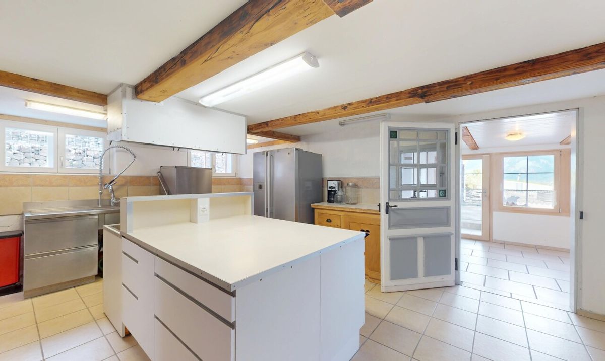 Einfamilienhaus in Valzeina - 11