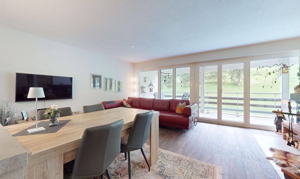 Wohnung in Giswil - 0