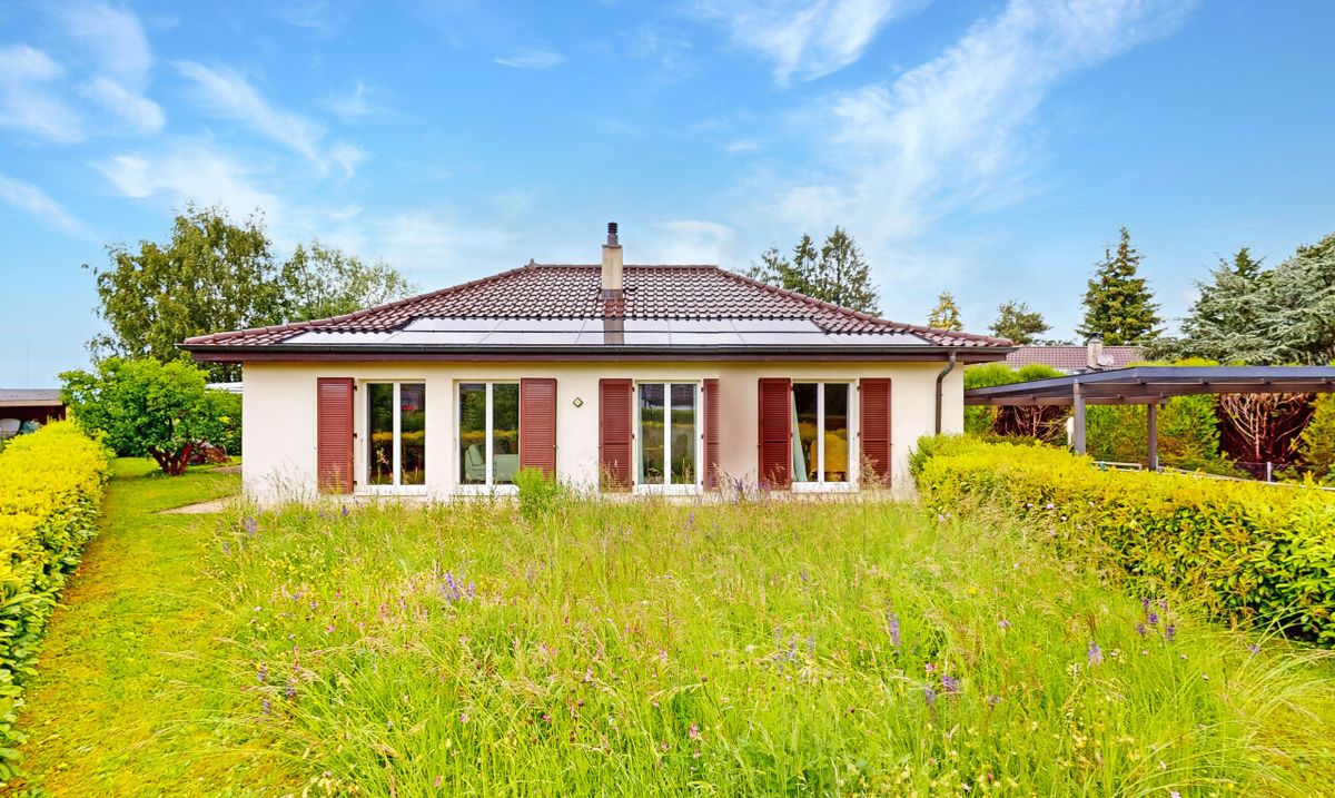 Maison individuelle in à Morrens VD - 0