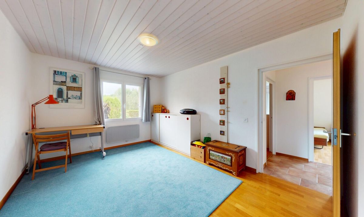 Maison individuelle in à Morrens VD - 7