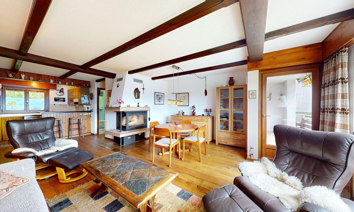 For Sale in Crans-Montana – Secondary Residence Authorized - 3