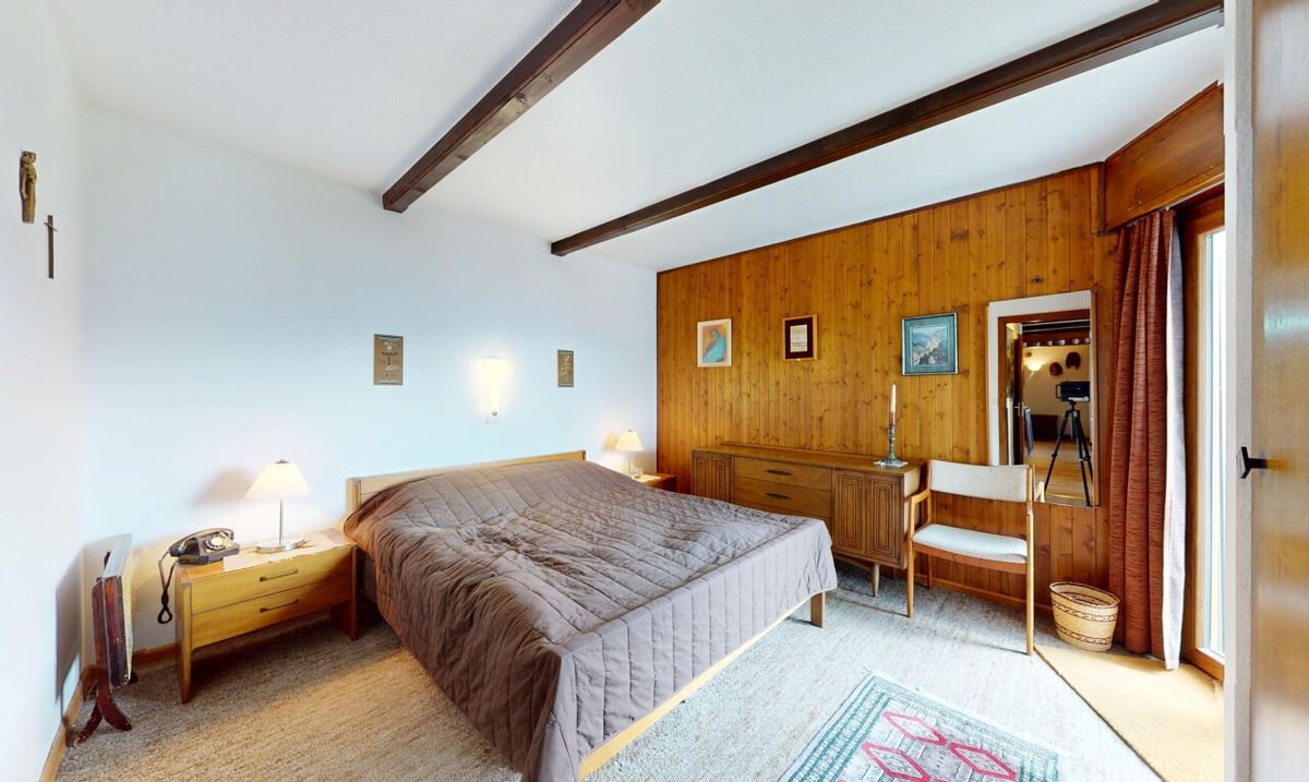 For Sale in Crans-Montana – Secondary Residence Authorized - 4