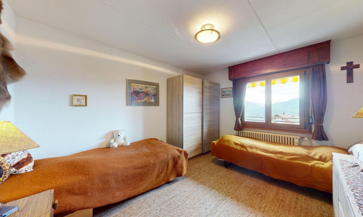 For Sale in Crans-Montana – Secondary Residence Authorized - 6