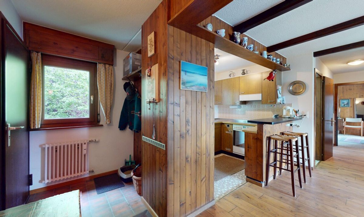 For Sale in Crans-Montana – Secondary Residence Authorized - 7