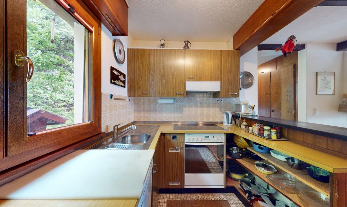 For Sale in Crans-Montana – Secondary Residence Authorized - 8