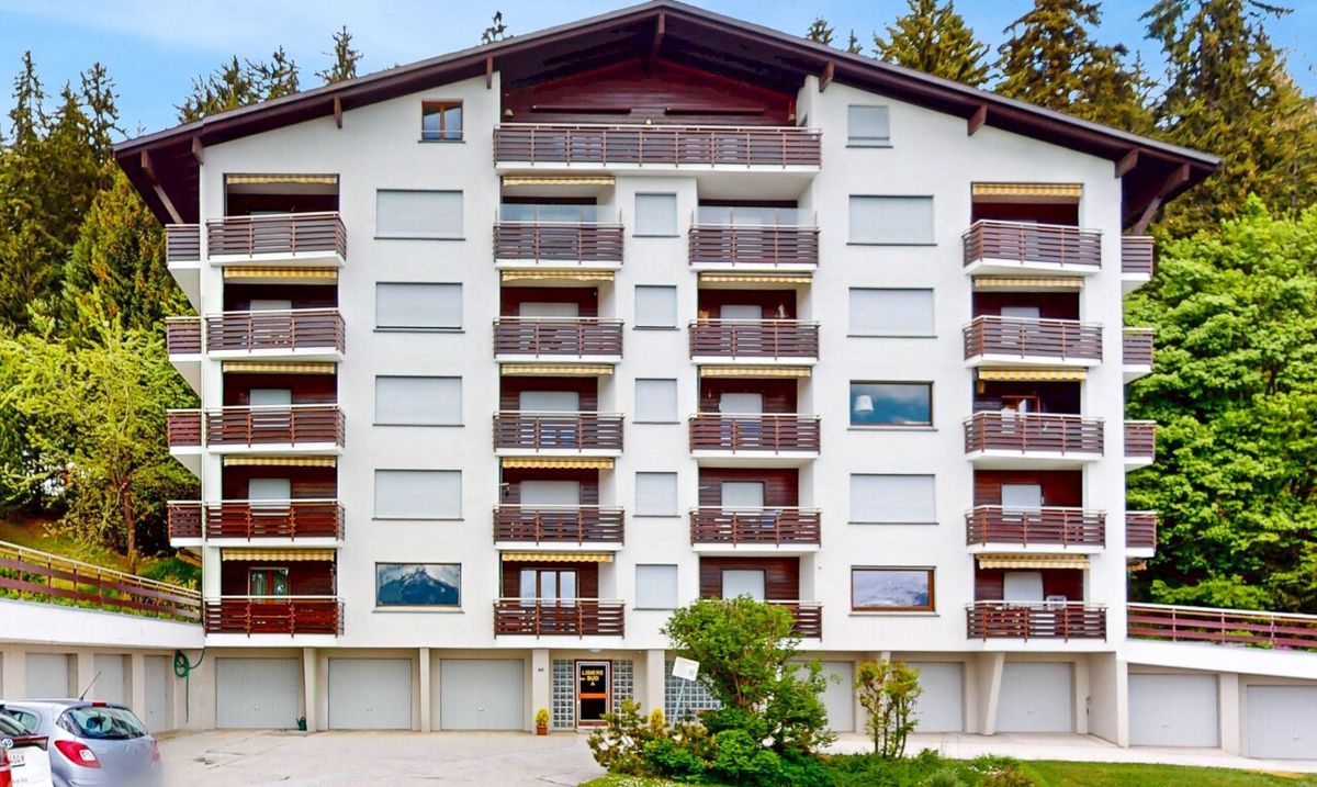 For Sale in Crans-Montana – Secondary Residence Authorized - 11