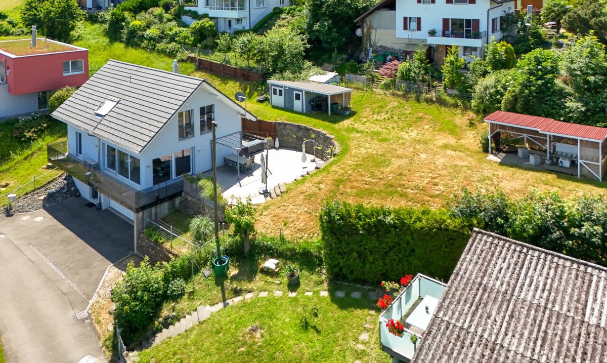 Einfamilienhaus in Wolfhalden - 0