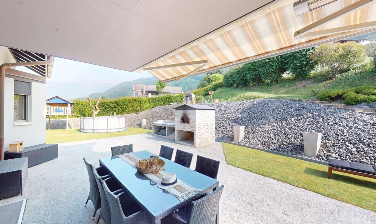Maison individuelle in à Choëx - 6
