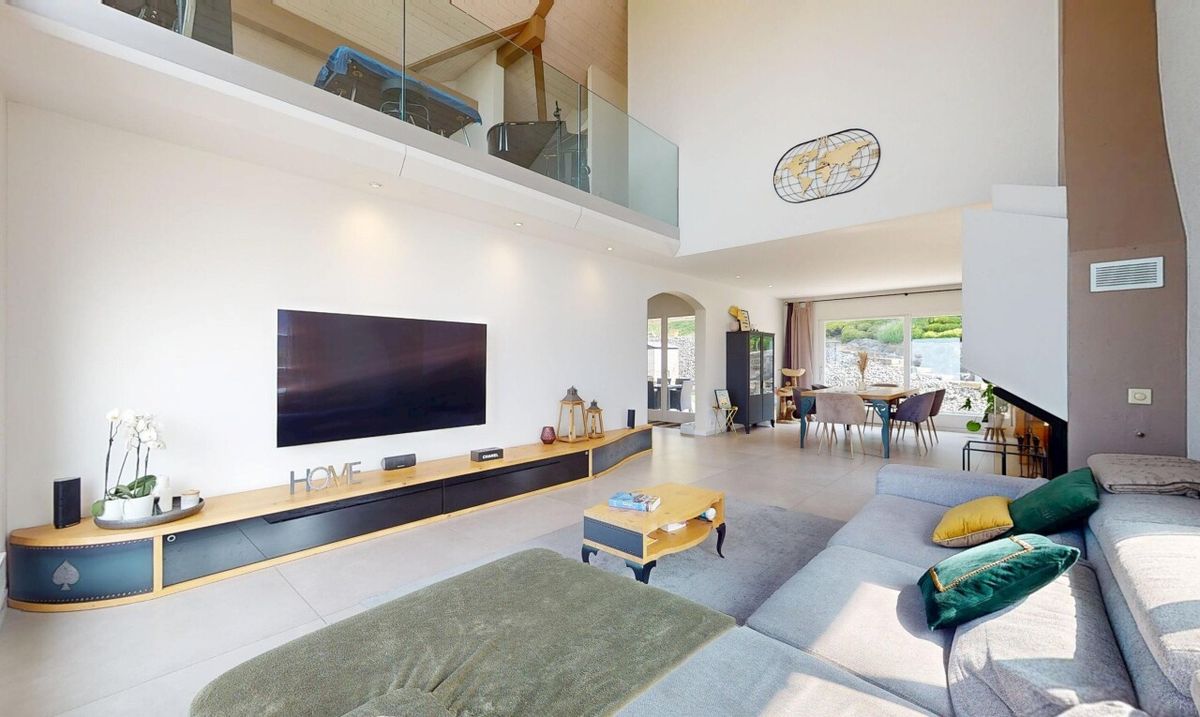 Maison individuelle in à Choëx - 7