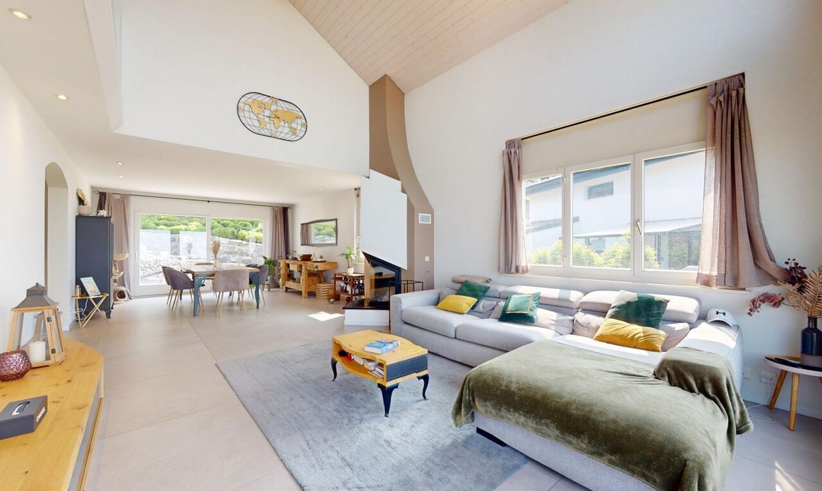 Maison individuelle in à Choëx - 8