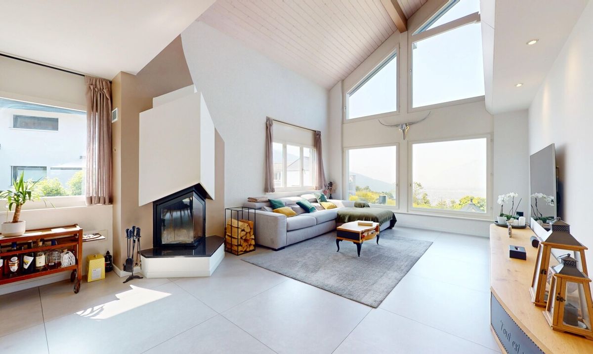 Maison individuelle in à Choëx - 9