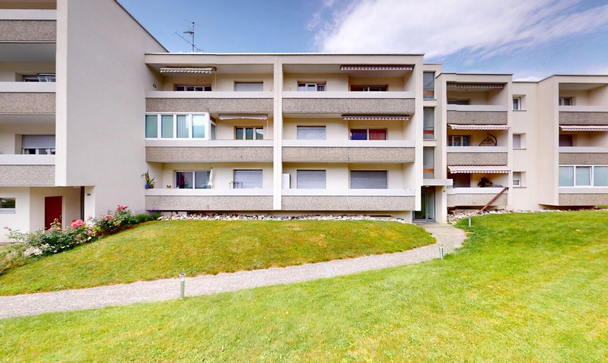Appartement in à Conthey - 2