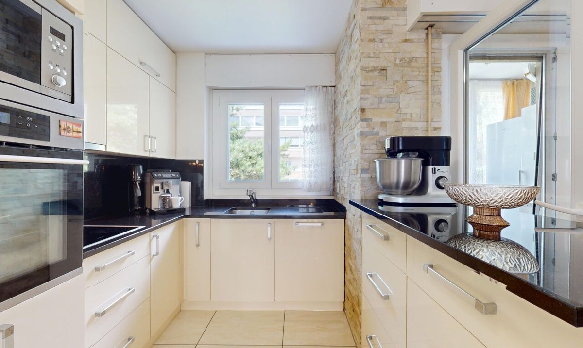Appartement in à Conthey - 3