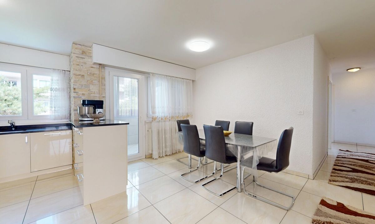 Appartement in à Conthey - 4