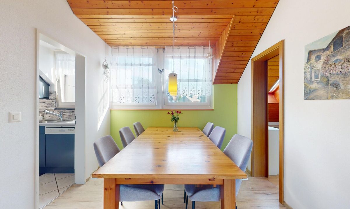 Dachgeschoss in Kaiseraugst - 10