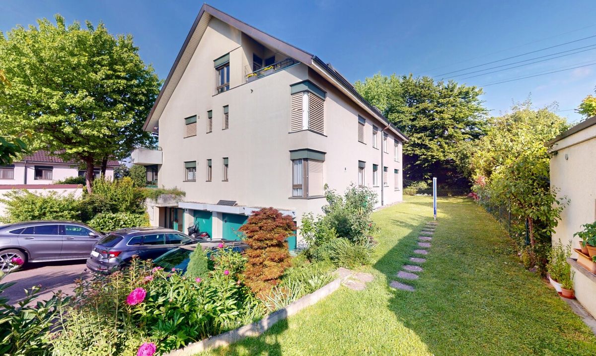 Dachgeschoss in Kaiseraugst - 11