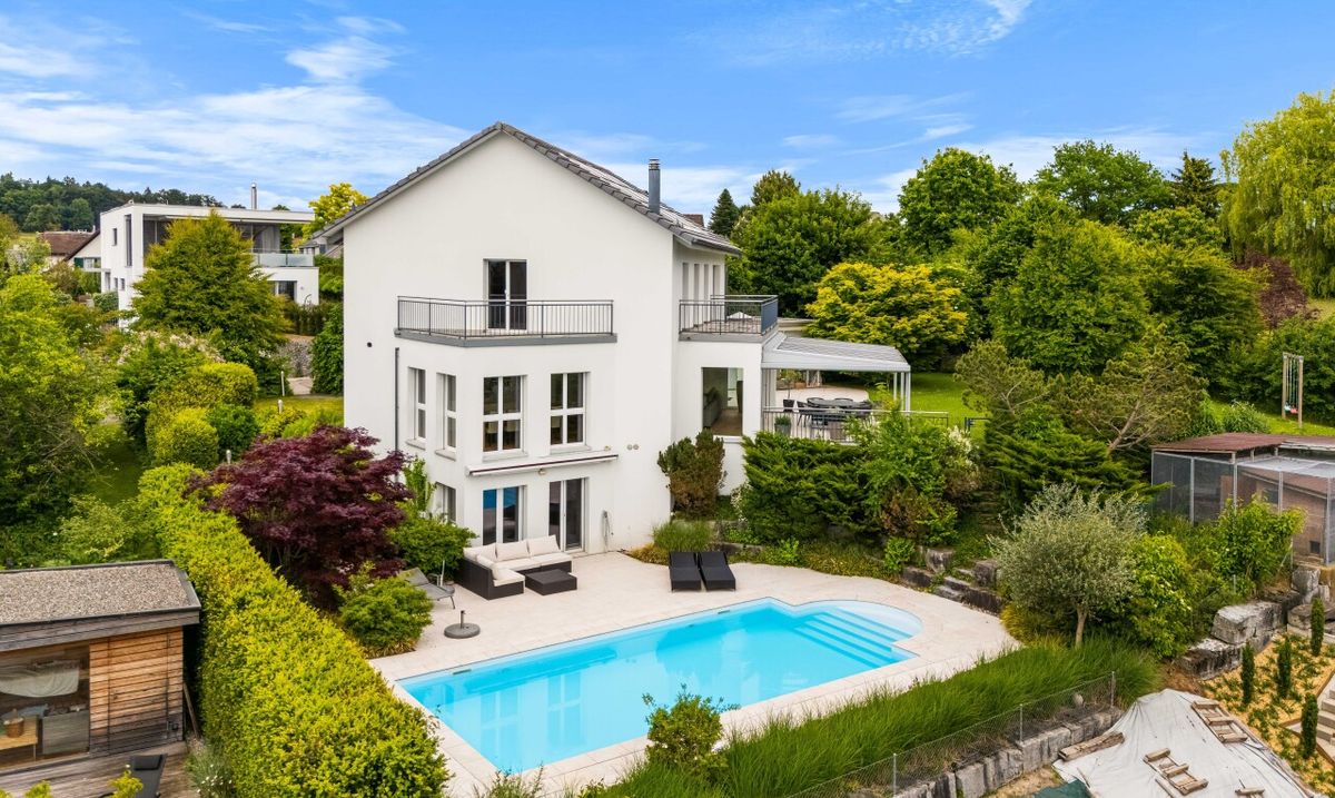 Maison individuelle in à Wermatswil - 0