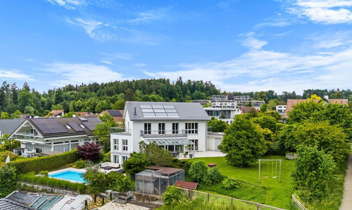 Maison individuelle in à Wermatswil - 1