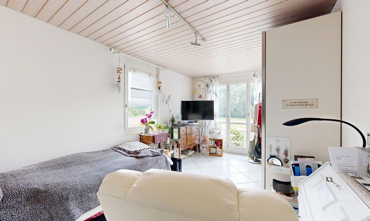 Einfamilienhaus mit Einliegerwohnung in Grasswil - 8