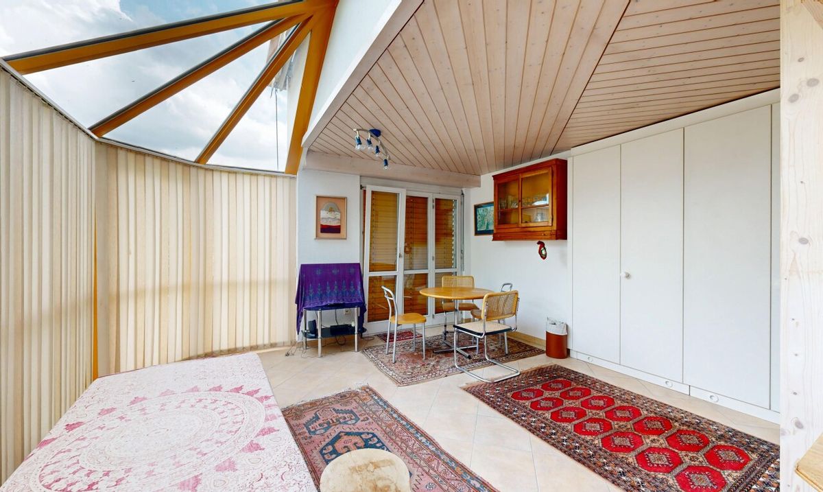 Einfamilienhaus mit Einliegerwohnung in Grasswil - 9