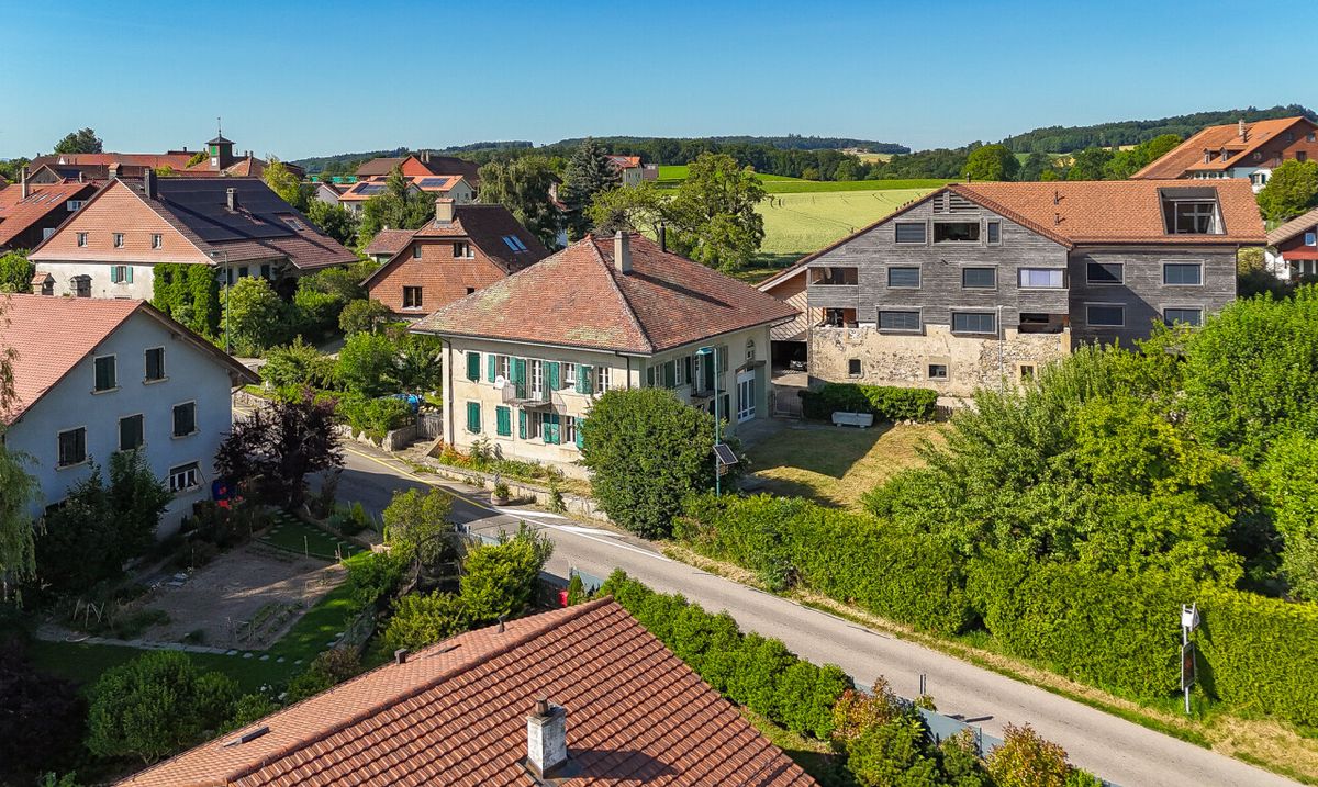 Two Duplexes in a Historic Village Building - 0