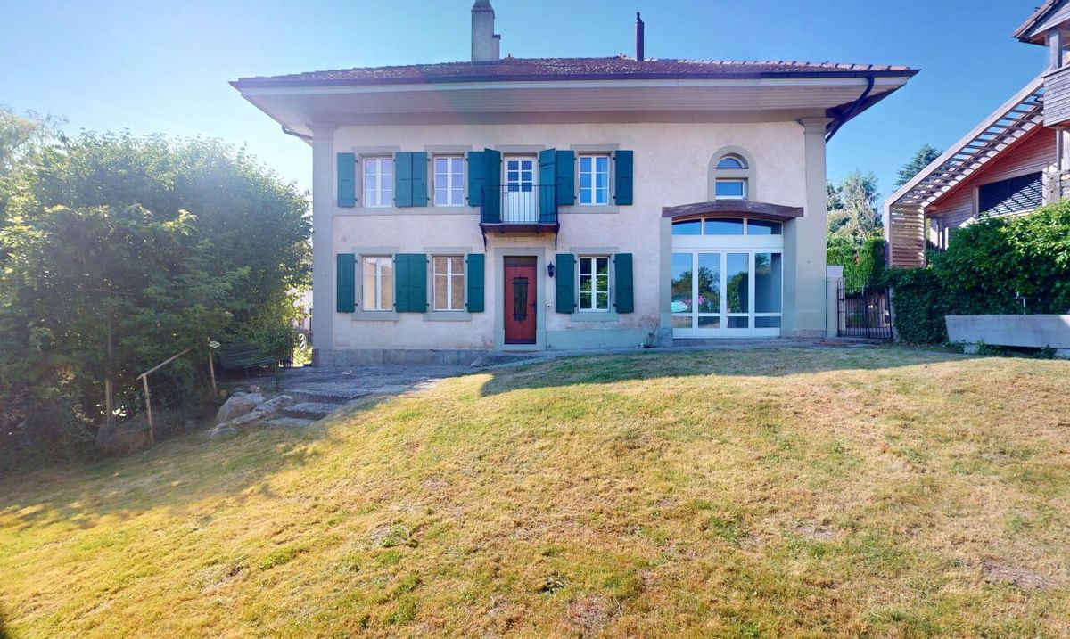 Two Duplexes in a Historic Village Building - 1