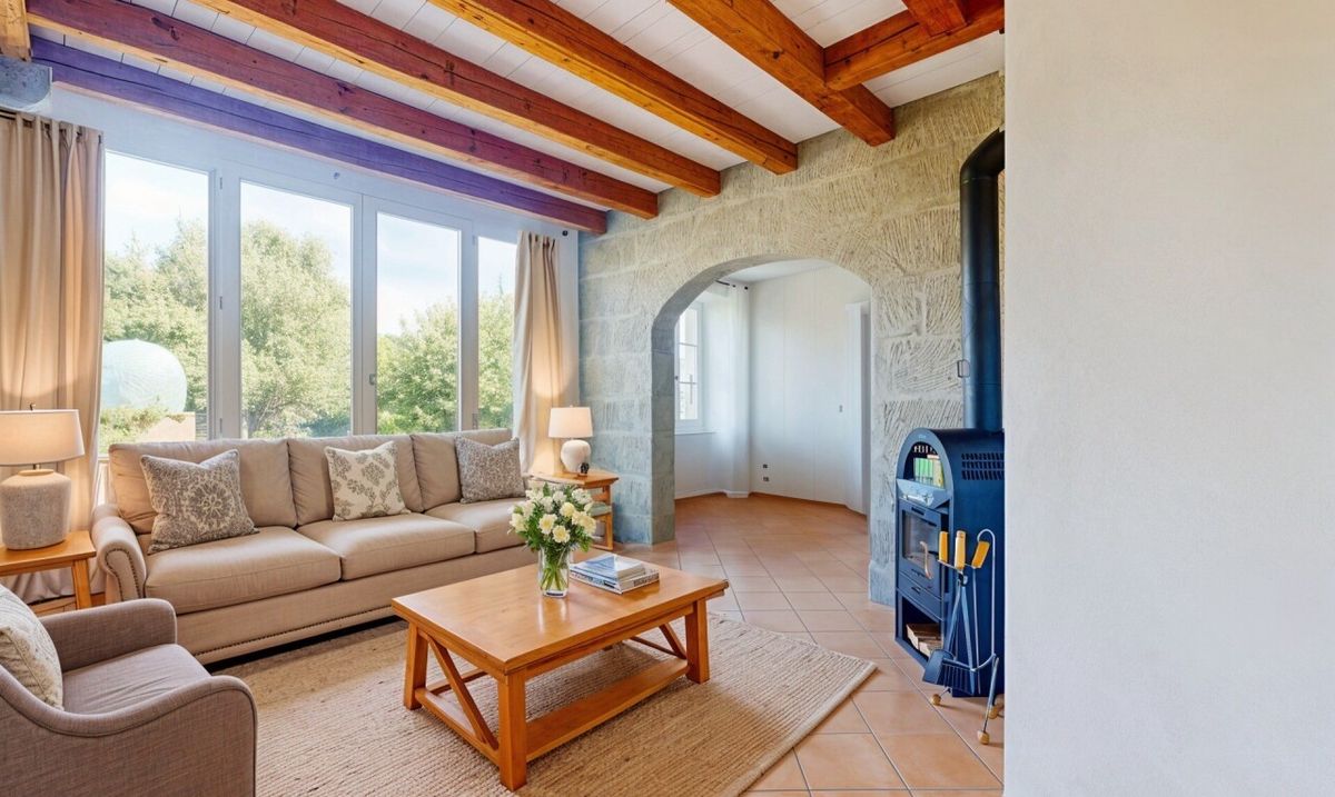 Two Duplexes in a Historic Village Building - 2
