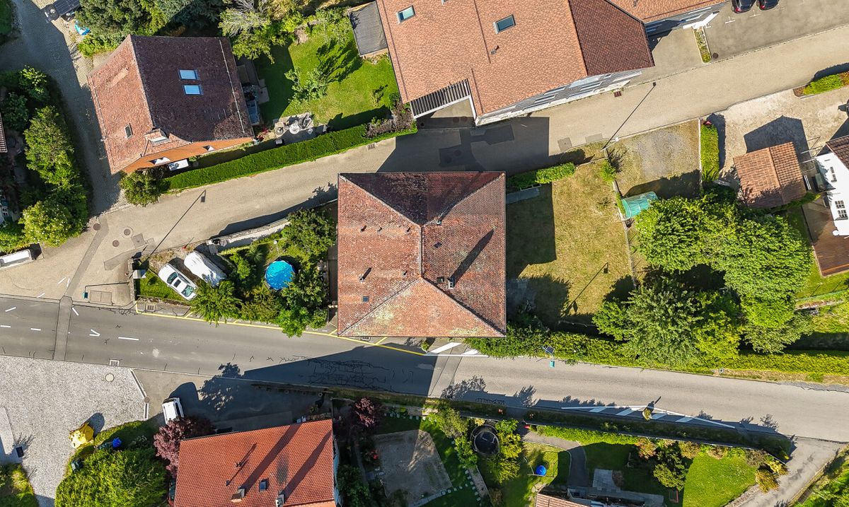 Two Duplexes in a Historic Village Building - 8