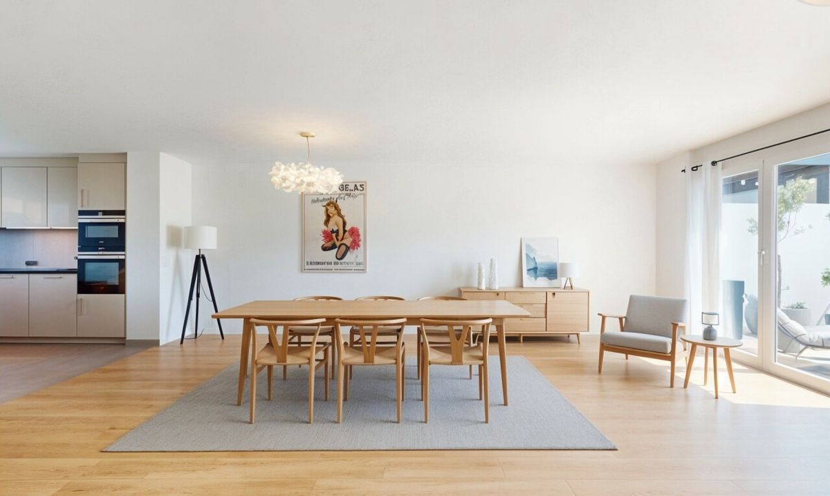 Bright, Renovated Top-Floor Duplex with Character - 1