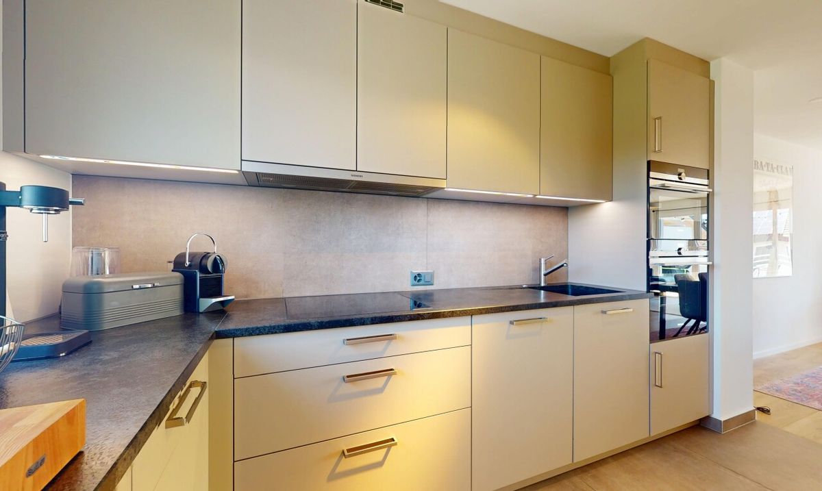 Bright, Renovated Top-Floor Duplex with Character - 4